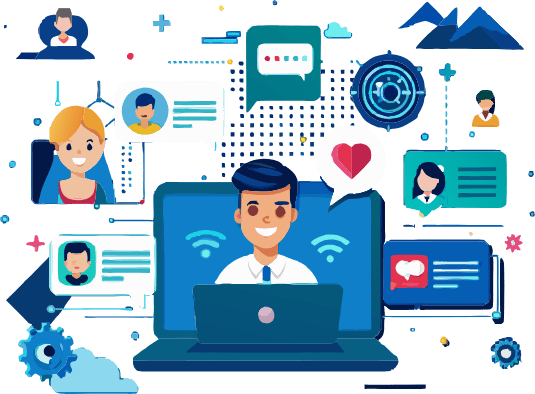 Interactive 3D Simulations and Assessments